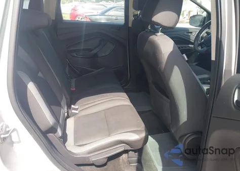 2013 Ford Escape S z USA, uszkodzony, nr VIN 1FMCU0F78DUB43763